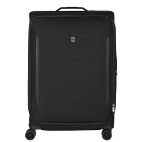 Victorinox 612421 Crosslight Softside Siyah Büyük Boy Bavul