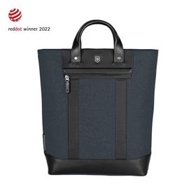 Victorinox 612672 Mavi Siyah Architecture Urban 2 Çift Yönlü Taşıma Çantası