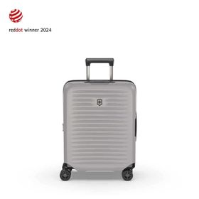 Victorinox 653131 Açık Gri Airox Advanced Global Kabin Boy Valiz