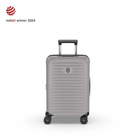 Victorinox 653133 Açık Gri Airox Advanced Frequent Flyer Kabin Boy Valiz