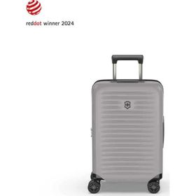 Victorinox 653133 Açık Gri Airox Advanced Frequent Flyer Kabin Boy Valiz
