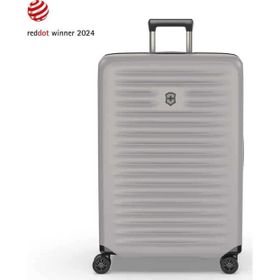 Victorinox 653139 Açık Gri Airox Advanced Büyük Boy Valiz