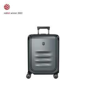 Victorinox 653154 Spectra 3.0 Koyu Gri Genişletilebilir Kabin Boy Valiz