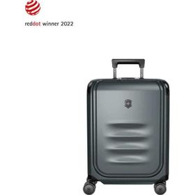 Victorinox 653154 Spectra 3.0 Koyu Gri Genişletilebilir Kabin Boy Valiz