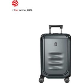 Victorinox 653155 Spectra 3.0 Koyu Gri Frequent Flyer Genişletilebilir Kabin Boy Valiz