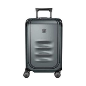 Victorinox 653155 Spectra 3.0 Koyu Gri Frequent Flyer Genişletilebilir Kabin Boy Valiz