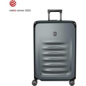 Victorinox 653157 Spectra 3.0 Koyu Gri Genişletilebilir Orta Boy Valiz