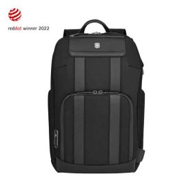 Victorinox 653356 Architecture Urban 2 Deluxe Siyah Sırt Çantası