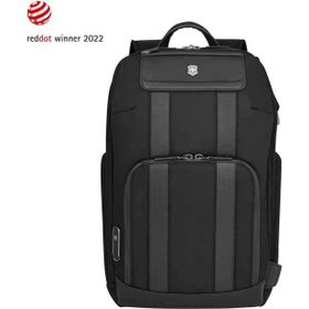 Victorinox 653356 Architecture Urban 2 Deluxe Siyah Sırt Çantası