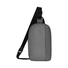 Victorinox 653385 Gri Travel Essentials Sling Bayan Omuz Çantası