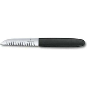 Victorinox 7.6054.3 8.5 cm Siyah Dekor Bıçağı