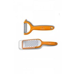 Victorinox 7.6084.9 Turuncu Orta Boy Rende