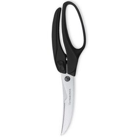 Victorinox 7.6344 25 cm Siyah Tavuk Makası