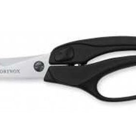 Victorinox 7.6344 25 cm Siyah Tavuk Makası