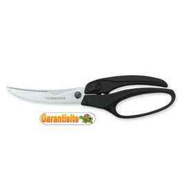 Victorinox 7.6344 25 cm Siyah Tavuk Makası