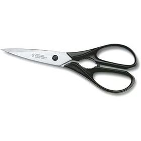 Victorinox 7.6363.3 Siyah Çok Amaçlı Mutfak Makası