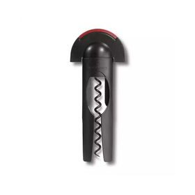 Victorinox 7.6924 Kapak Başlıklı Siyah Tirbuşon