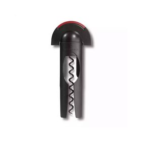 Victorinox 7.6924 Kapak Başlıklı Siyah Tirbuşon