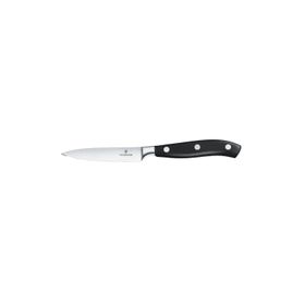 Victorinox 7.7203.10G Grand Maitre 10 cm Siyah Dövme Çelik Soyma Bıçağı