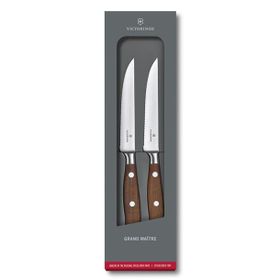 Victorinox 7.7240.2W Dövme Çelik 12 cm 2'li Biftek Bıçağı