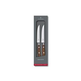 Victorinox 7.7240.2W Dövme Çelik 12 cm 2'li Biftek Bıçağı