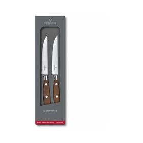 Victorinox 7.7240.2W Dövme Çelik 12 cm 2'li Biftek Bıçağı