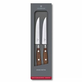 Victorinox 7.7240.2W Dövme Çelik 12 cm 2'li Biftek Bıçağı