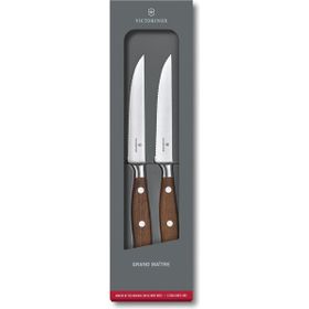 Victorinox 7.7240.2W Dövme Çelik 12 cm 2'li Biftek Bıçağı