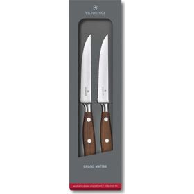Victorinox 7.7240.2W Dövme Çelik 12 cm 2'li Biftek Bıçağı