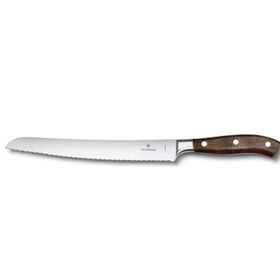 Victorinox 7.7430.23G Grand Maître Dövme Çelik Ekmek Bıçağı