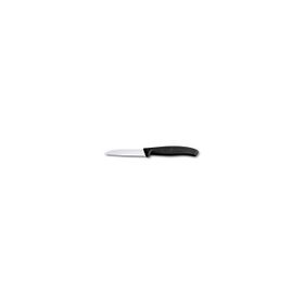 Victorinox 8 cm Testere Ağız Siyah Sc Fı Soyma Bıçağı