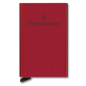 Victorinox Altius Secrid Essential Kırmızı Kartlık
