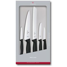 Victorinox BCKCM856 5 Parça Seti 6.7133.5g Mutfak Bıçakları