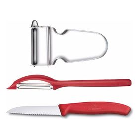 Victorinox Bıçak Soyacak Jülyen Set