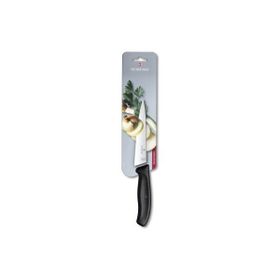 Victorinox Blisterli 15 cm Siyah Doğrama Bıçağı