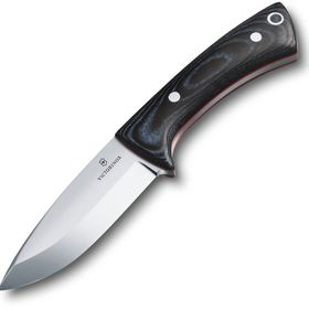 Victorinox Bushcraft Siyah Mavi Ateşleyicili Büyük Boy Çakı