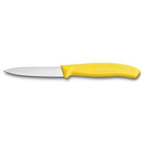 Victorinox Düz Ağızlı 8 cm Yeşil Soyma Bıçağı