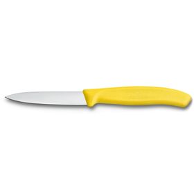 Victorinox Düz Ağızlı 8 cm Yeşil Soyma Bıçağı
