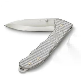 Victorinox Evoke Alox 0.9415.D26 Gümüş İsviçre Çakısı