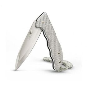 Victorinox Evoke Alox 0.9415.D26 Gümüş İsviçre Çakısı
