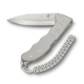 Victorinox Evoke Alox 0.9415.D26 Gümüş İsviçre Çakısı