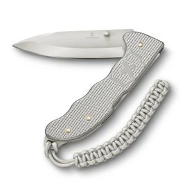Victorinox Evoke Alox 0.9415.D26 Gümüş İsviçre Çakısı