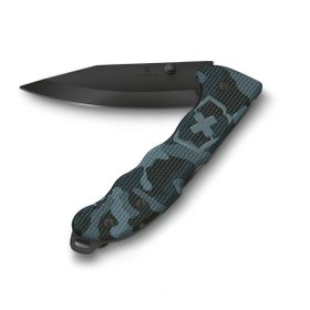 Victorinox Evoke Alox Mavi Kamuflaj Çakı