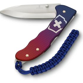 Victorinox Evoke Alox Mavi-Kırmızı Çakı