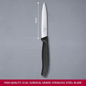 Victorinox Evrekala 6'lı Soyma Masa Bıçak Seti Özel