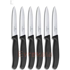 Victorinox Evrekala 6'lı Soyma Masa Bıçak Seti Özel