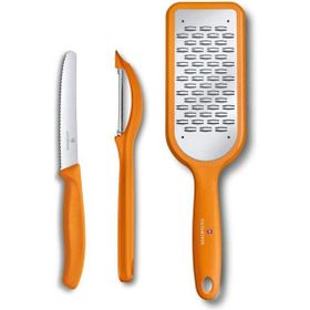 Victorinox Evrekala Edition Turuncu Bıçak Seti