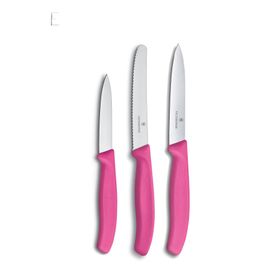 Victorinox Evrekala Özel Pink Bıçak Seti
