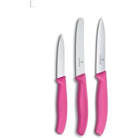 Victorinox Evrekala Özel Pink Bıçak Seti
