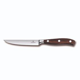 Victorinox Grand Maître 12 cm Dövme Çelik Steak Biftek Bıçağı